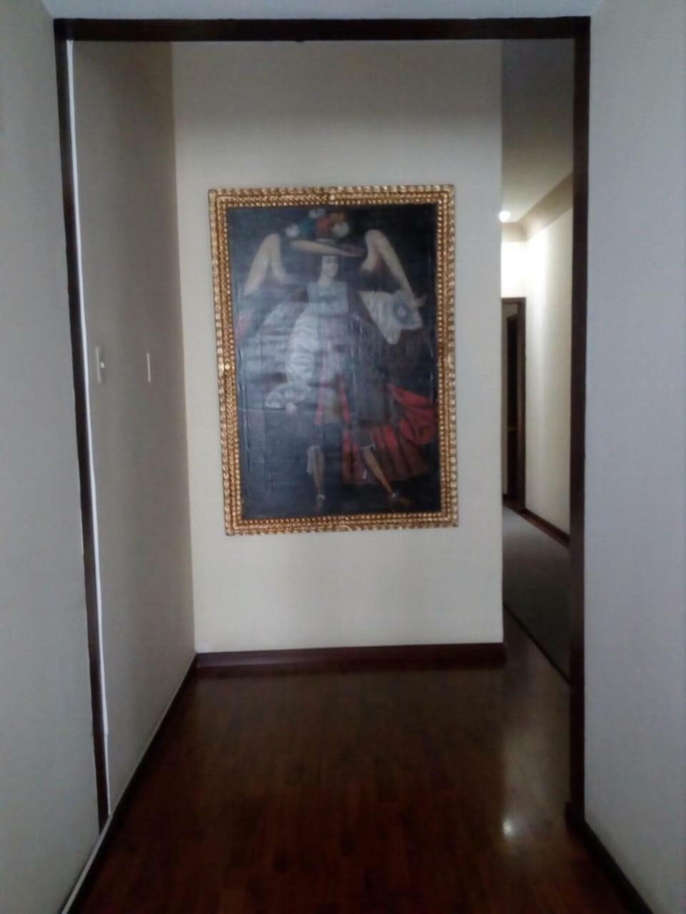La Posada Del Fraile アレキパ エクステリア 写真